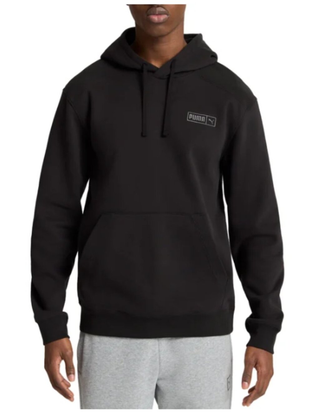 PUMA Men's Fleece Hoodie